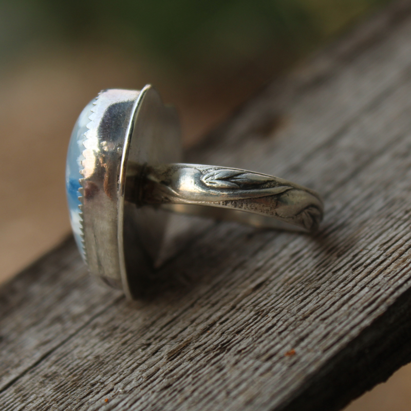 Cloudstone Ring