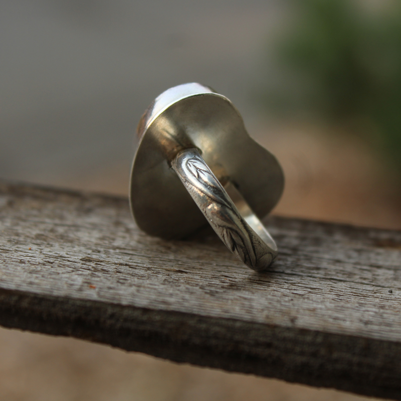 Cloudstone Ring