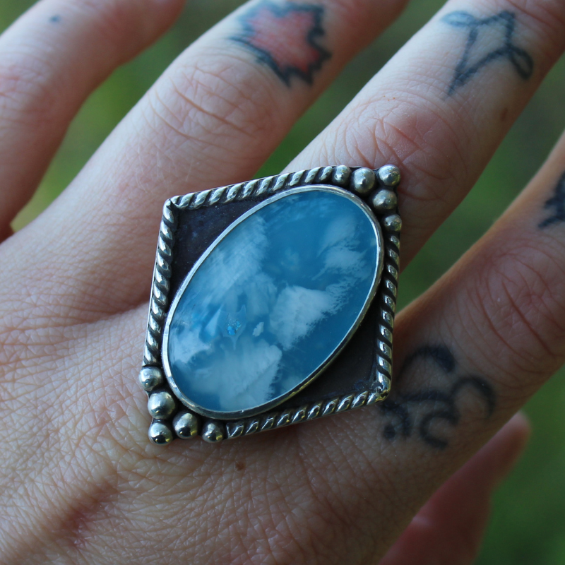 Cloud Stone #3