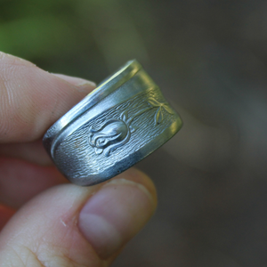 Spoon Ring #9