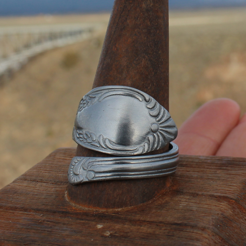 Spoon Ring 5