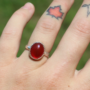 Carnelian Mini #2