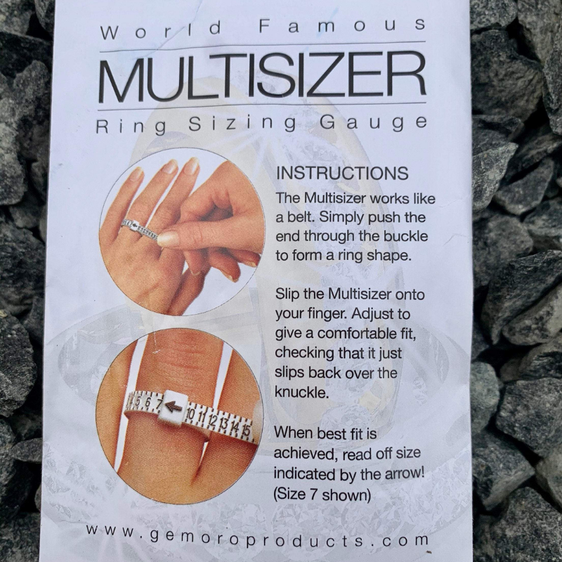 Ring Sizer